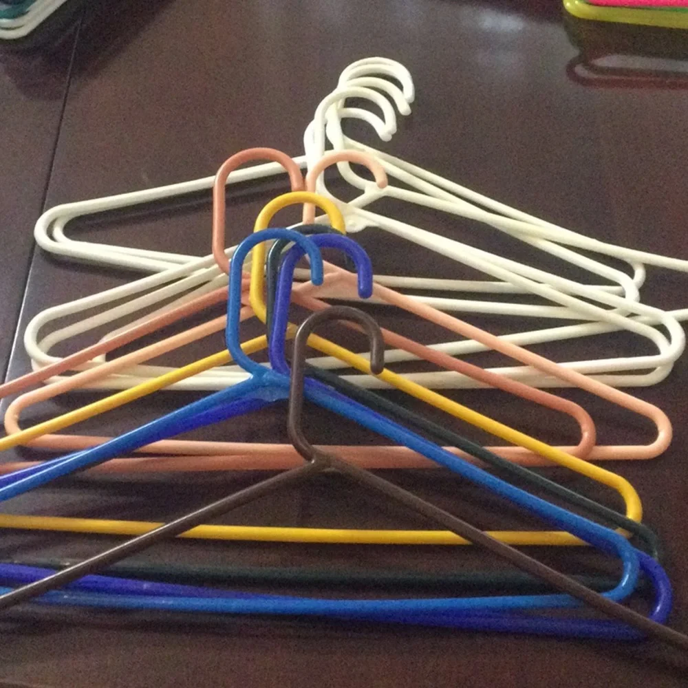 Hangers adult variety of colors & types 30 you pick kind & color